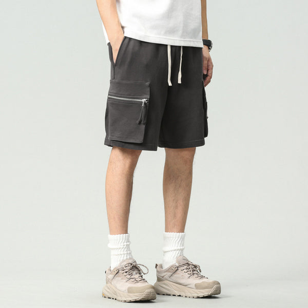Tech Cargo Shorts