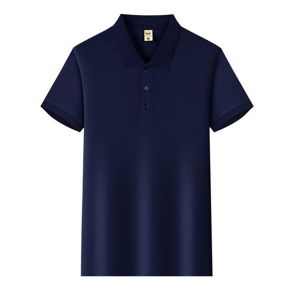 Work Lapel Tee