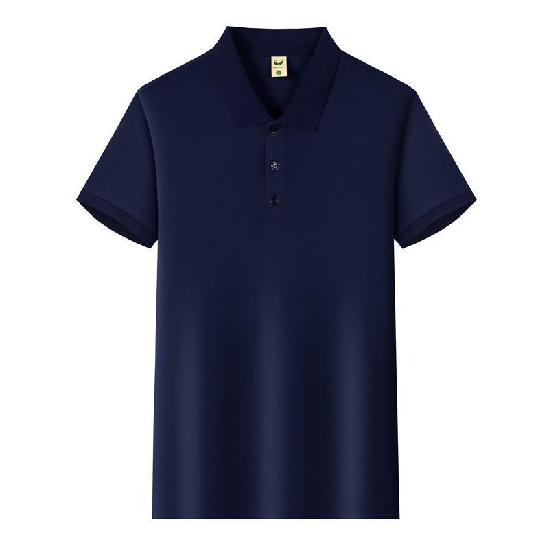 Work Lapel Tee
