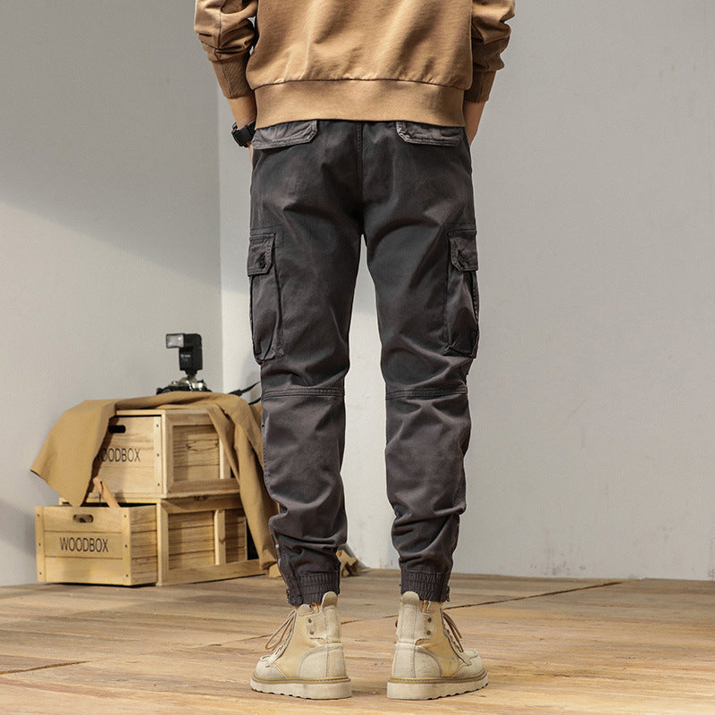 New Retro Overall