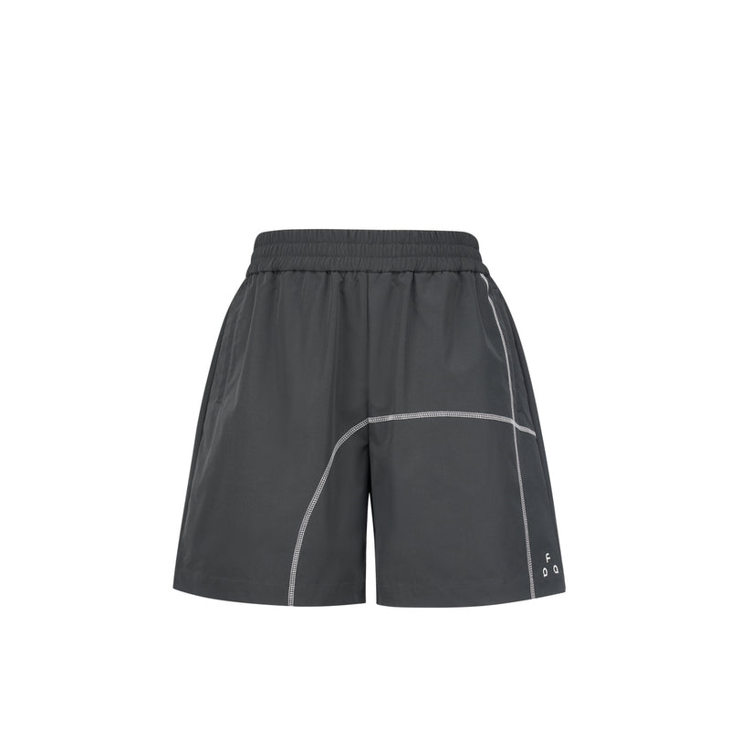 Retro Casual Shorts