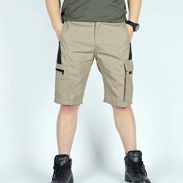 Camo Mix Shorts