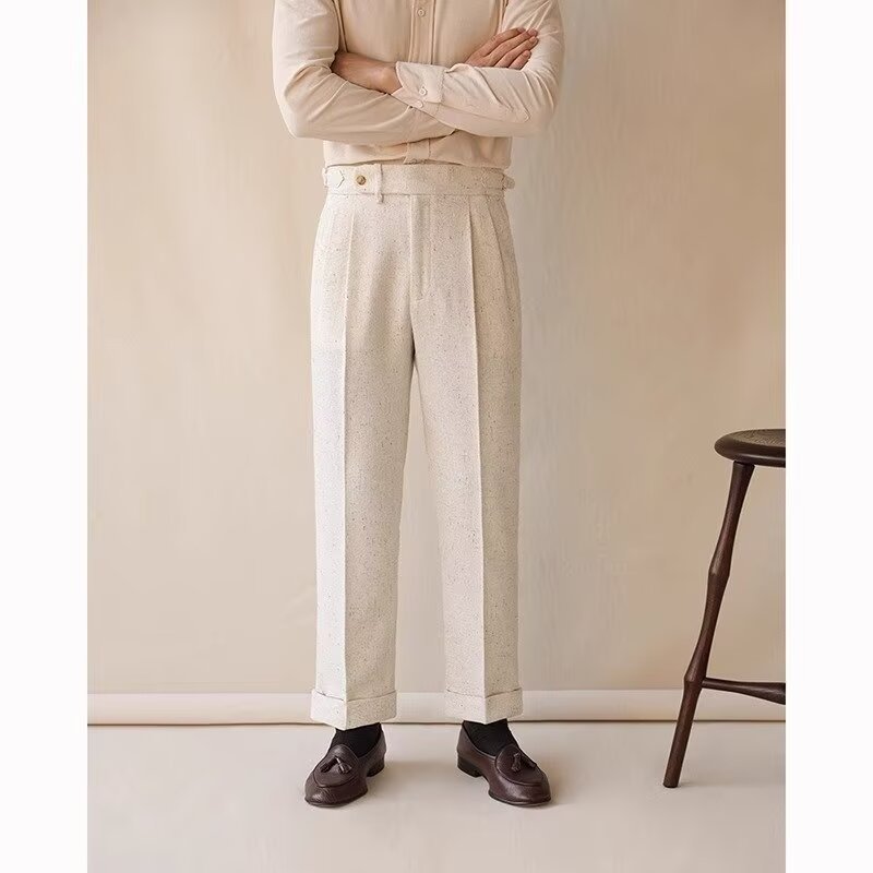 Loose Fit Pants