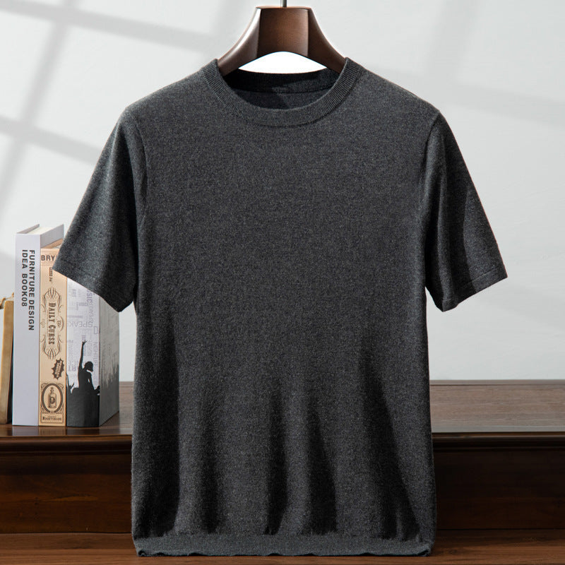 Mulberry Silk Tee
