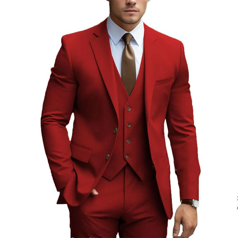 Business Casual Suit