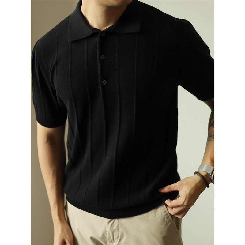 Solid Basic Tee