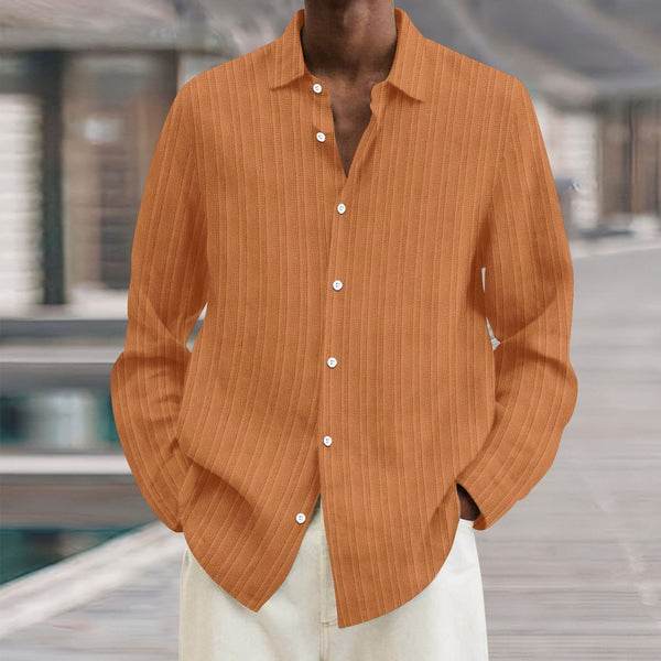 Pure Color Cardigan