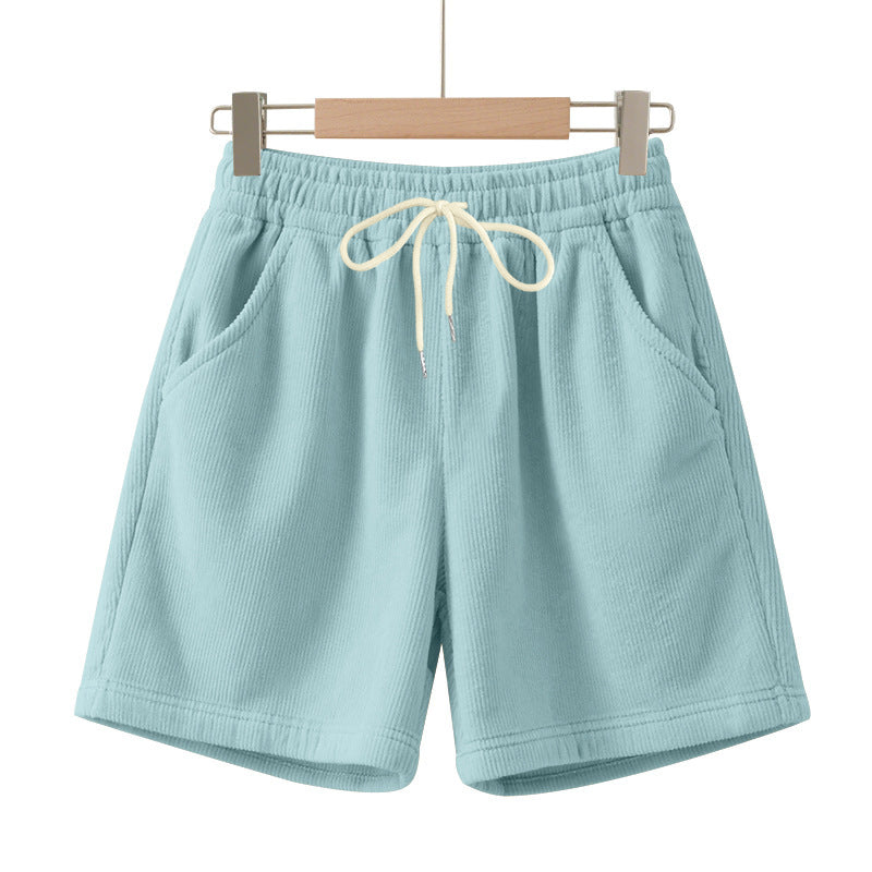Beach Elastic Shorts