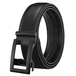 Two-Layer Buckle Belt