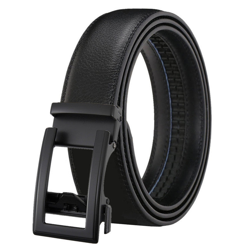 Two-Layer Buckle Belt