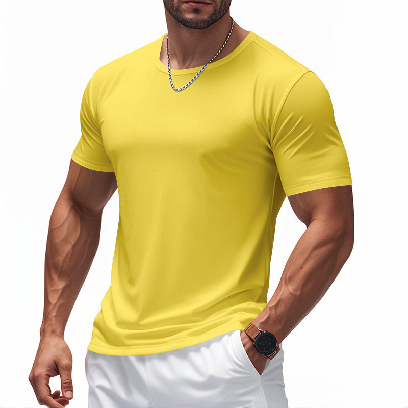 Exercise Crew Tee