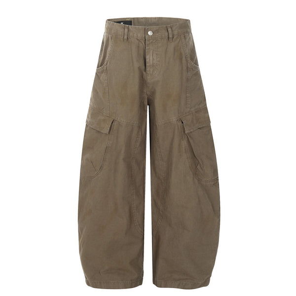 Trendy Cargo Pants