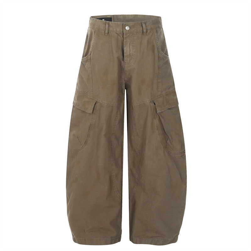 Trendy Cargo Pants