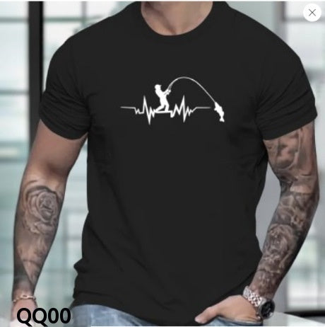 Sporty 3D Tee