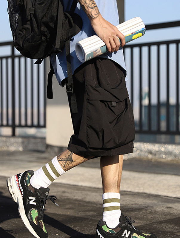 Casual Cargo Shorts