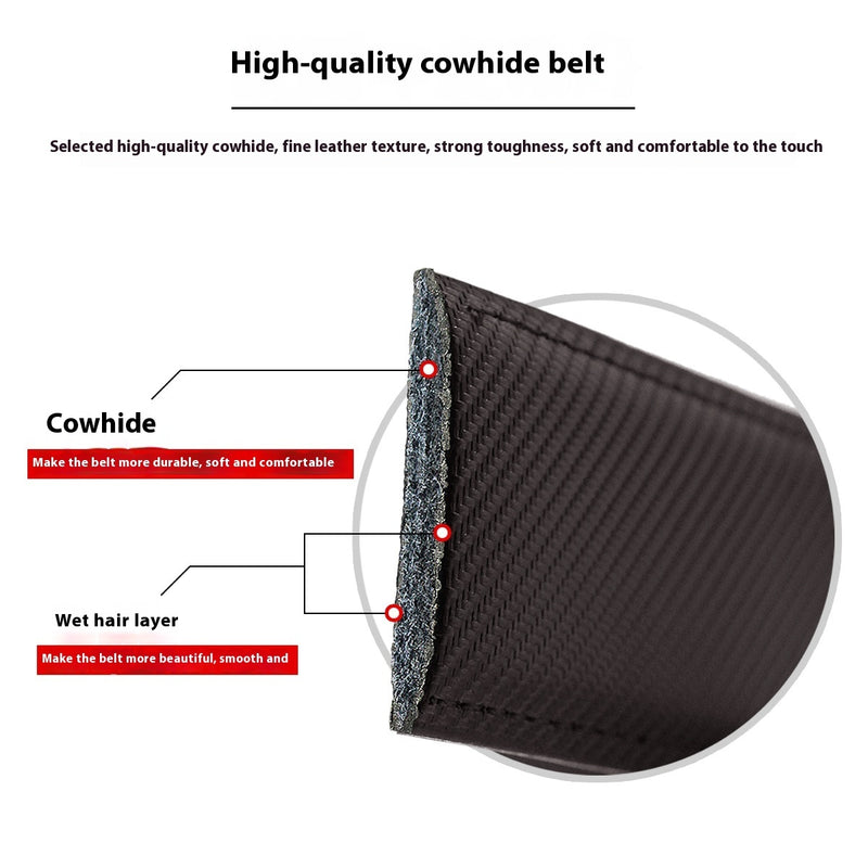 Men’s Alloy Belt