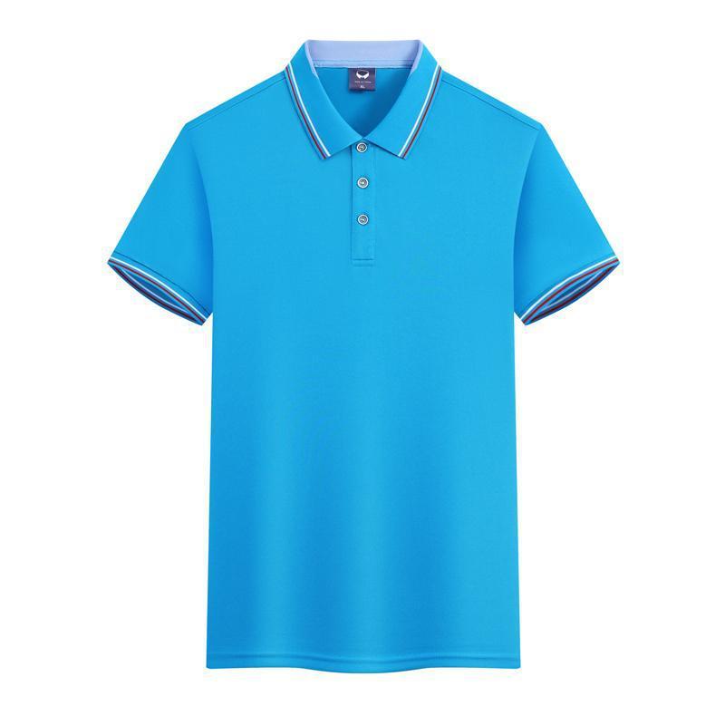 Color Match Polo