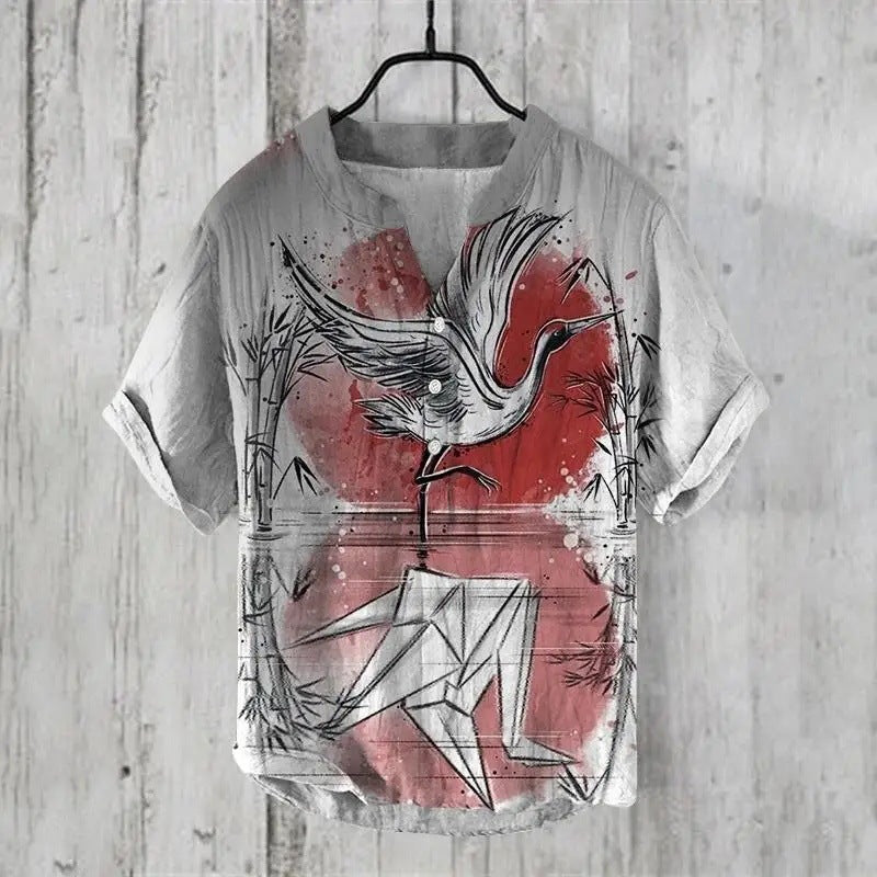 Summer Beach Shirt