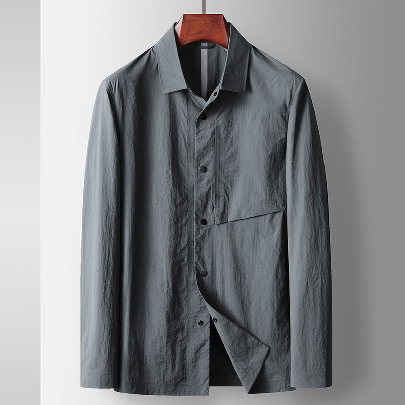 Men's Jacket Spring