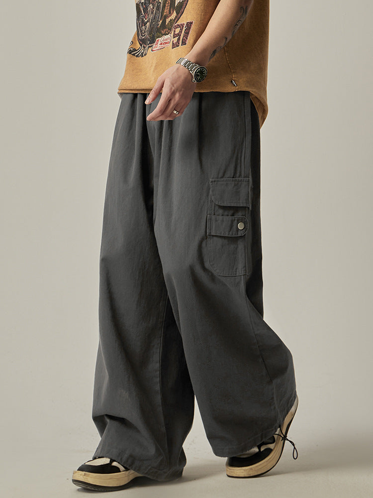 Men’s Trendy Loose Pants