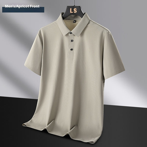 Men’s Ice Silk Shirt