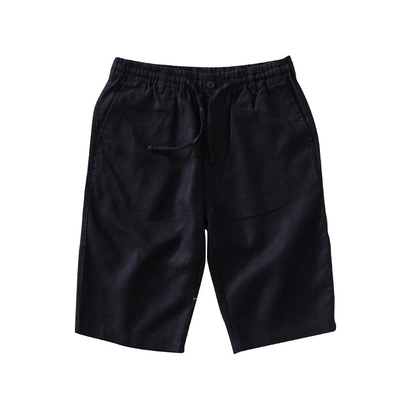Beach Thin Capris