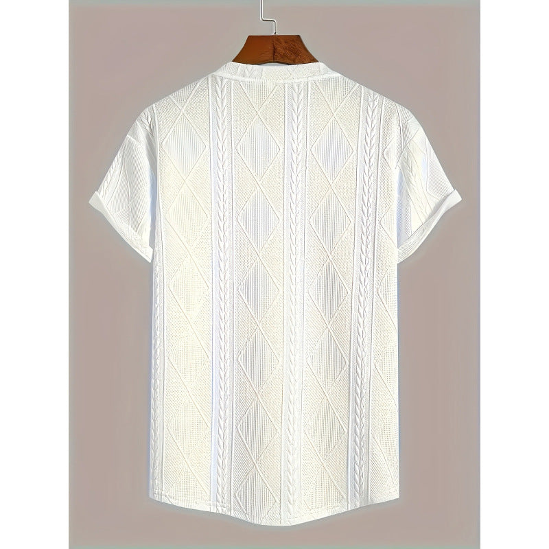 Casual Geo Tee