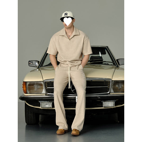Trousers Shirt Suit
