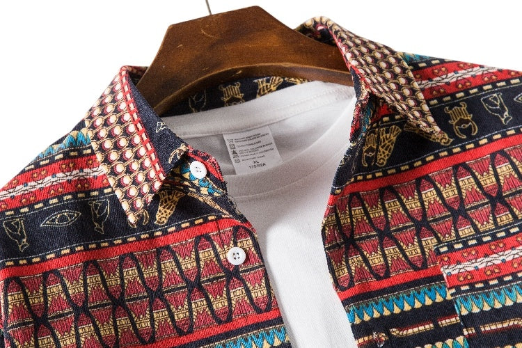 Loose Style Shirt