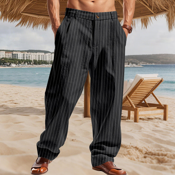 Loose Fit Pants