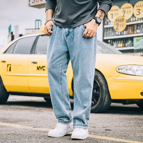 Men's Casual Jeans