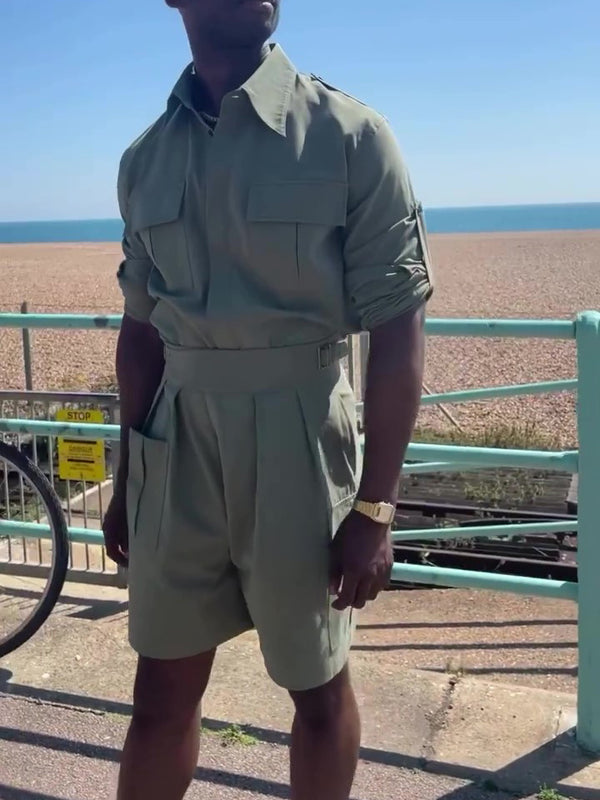 Army Green Set