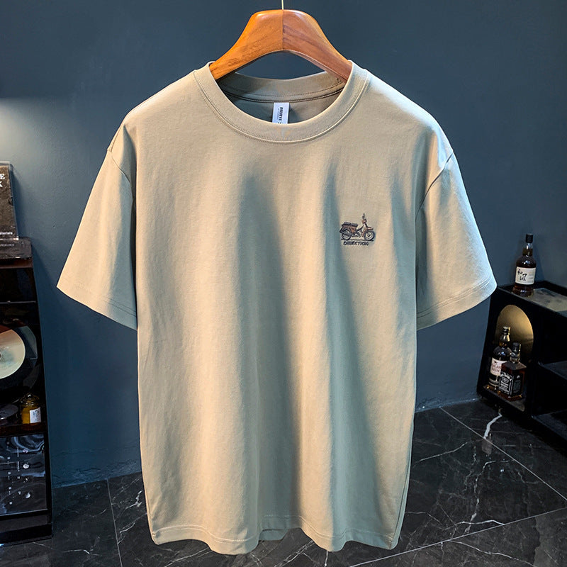 Men's Simple Tee