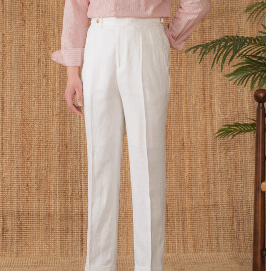 High Waist Pants