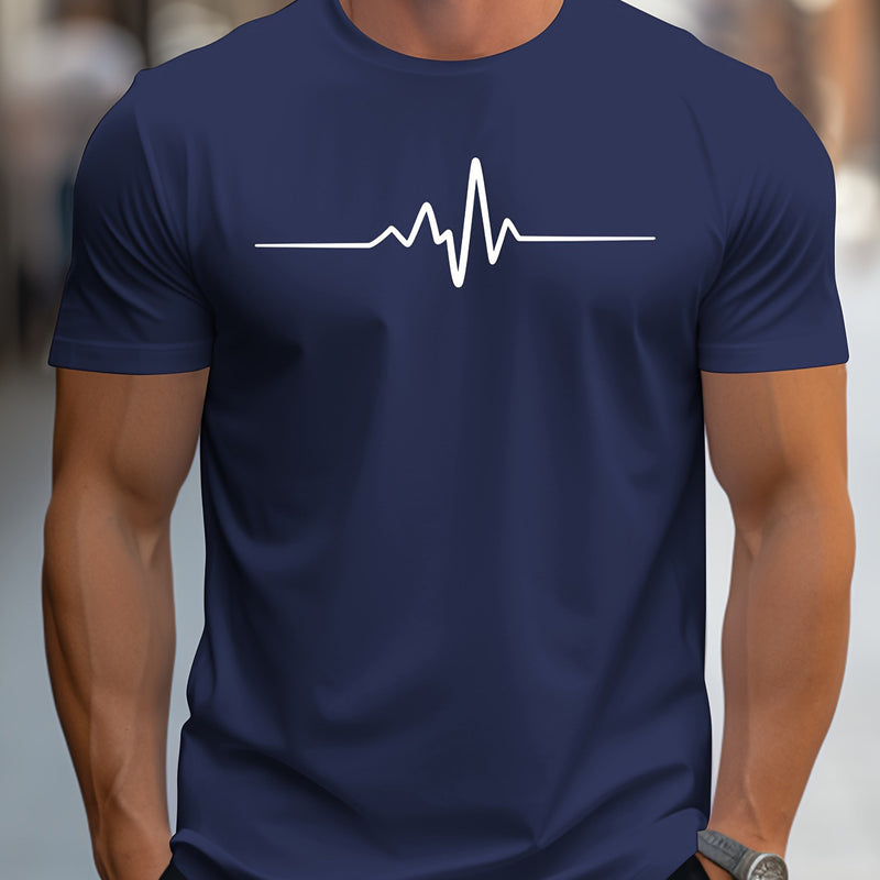 3D Sports Tee