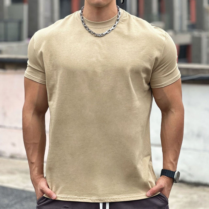Muscle Fit Tee