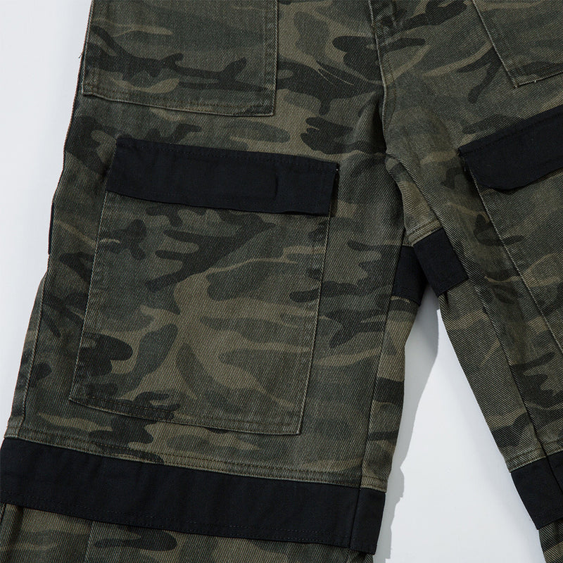 Heavy Camo Pants