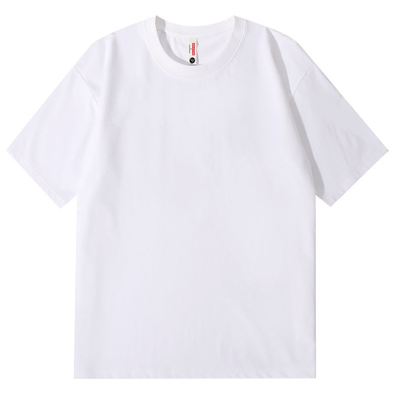 Drop Shoulder Tee