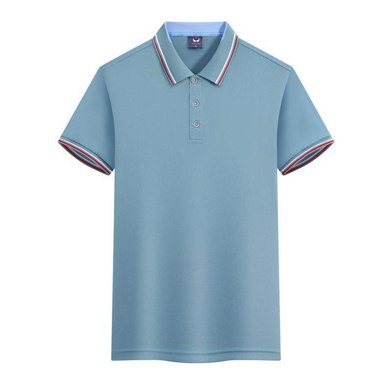 Color Match Polo