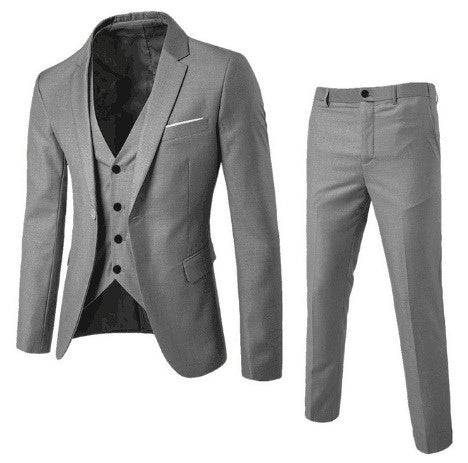 Business Casual Suit