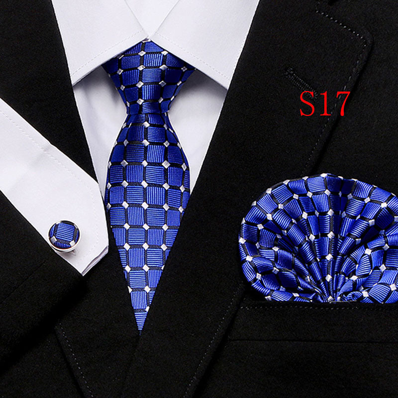 European Men’s Tie