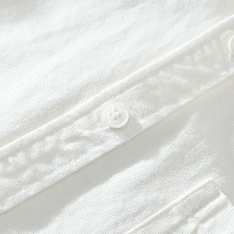 Men’s Pocket Shirt