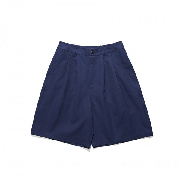 Straight Fit Shorts