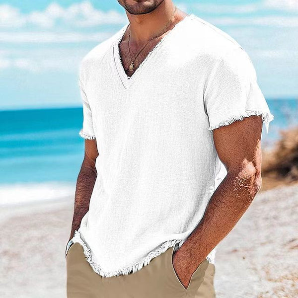 Solid Color Tee