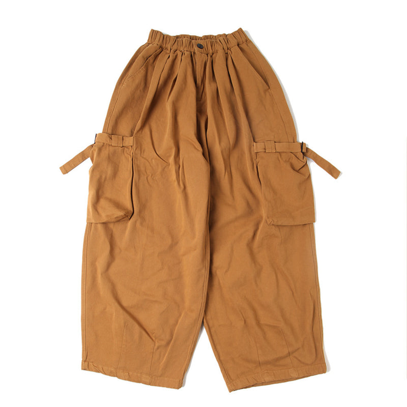 Workwear Wide Legs