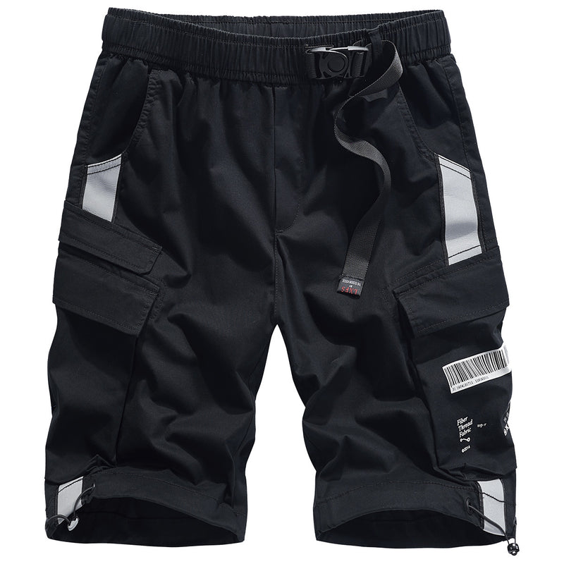 Trendy Cargo Shorts