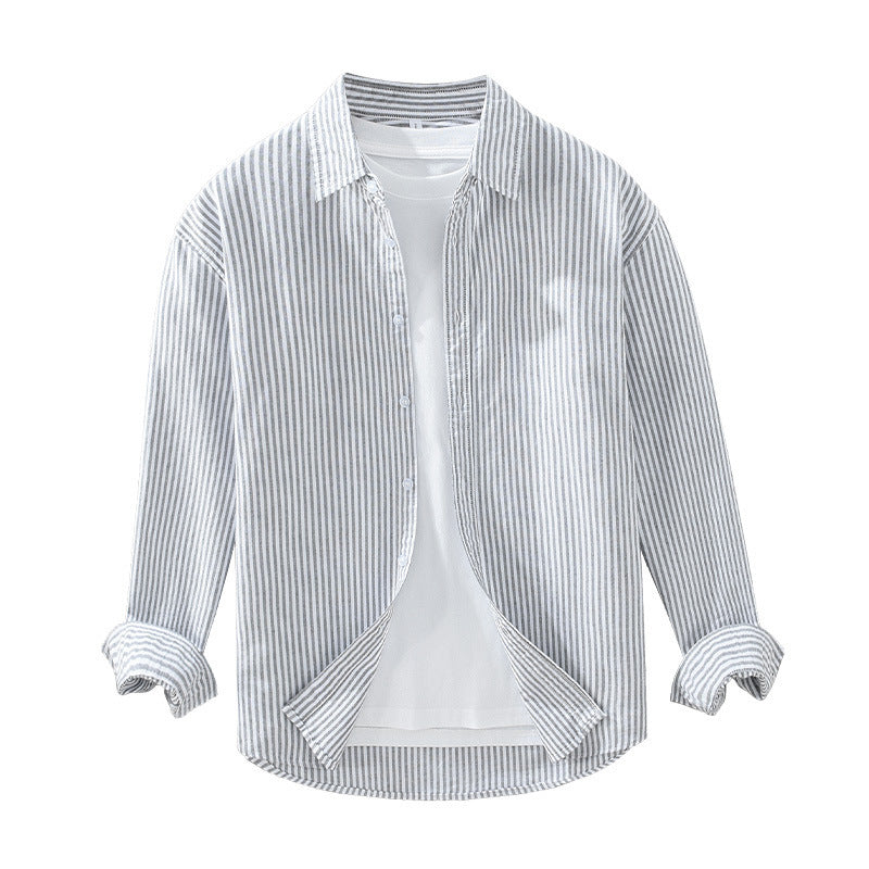 Loose Cotton Shirt