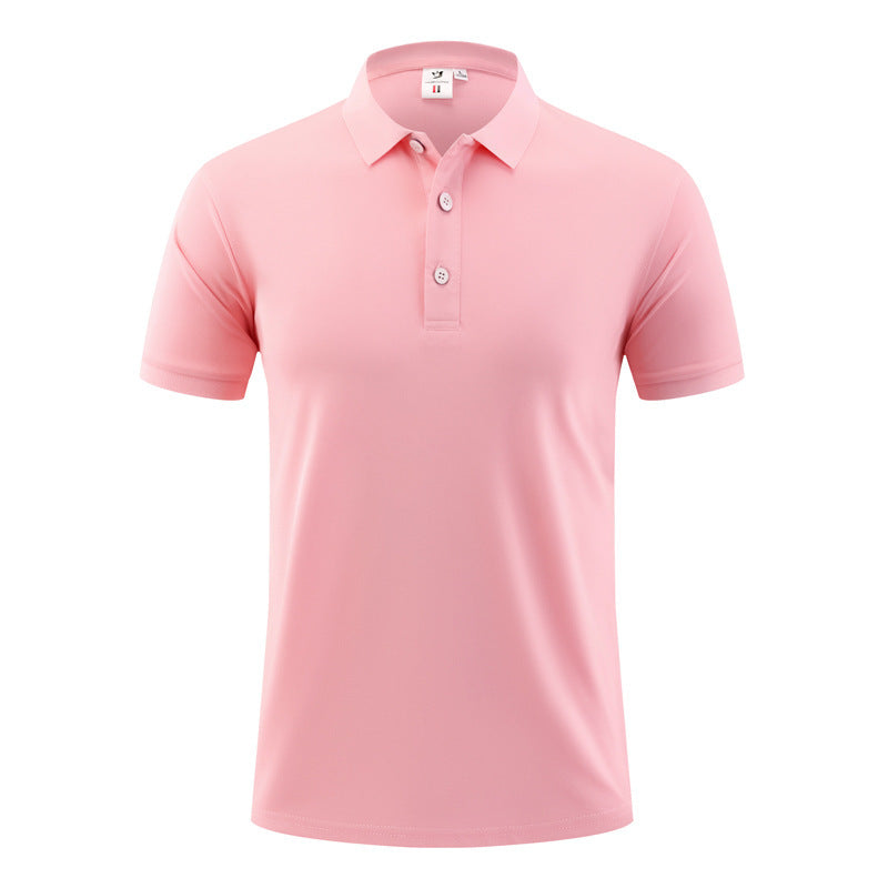 Lapel Work Tee