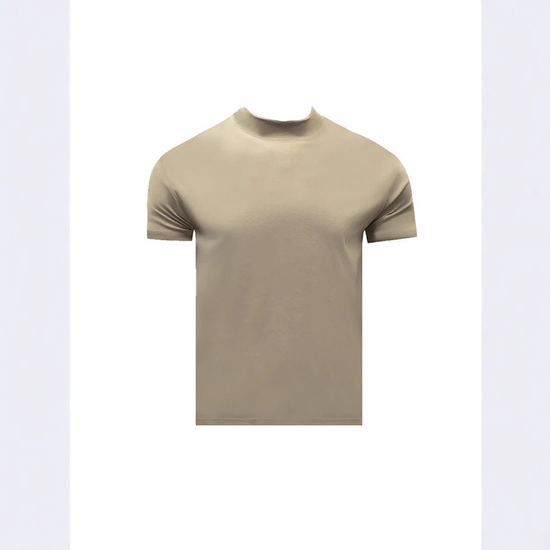 Cuff Sleeve Tee