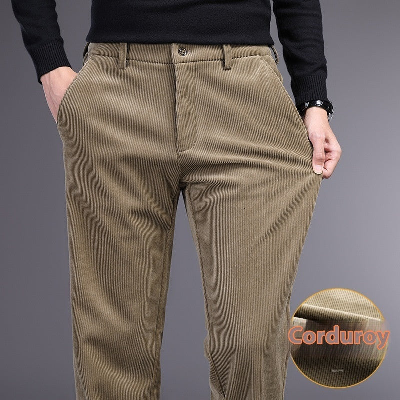 Retro Striped Pants